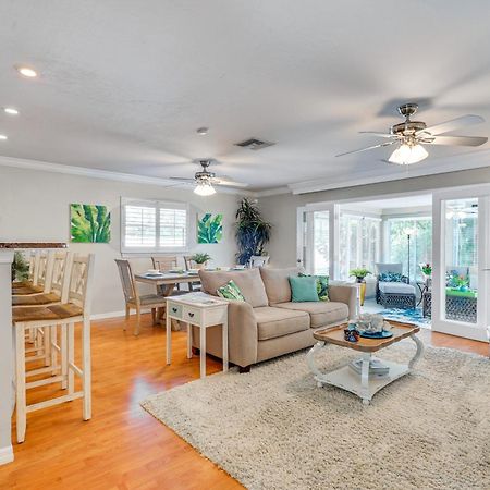 Fort Myers Bungalow - 12 Miles To The Beach! Екстер'єр фото