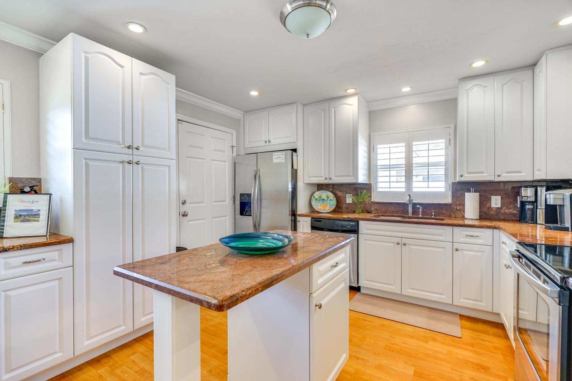 Fort Myers Bungalow - 12 Miles To The Beach! Екстер'єр фото
