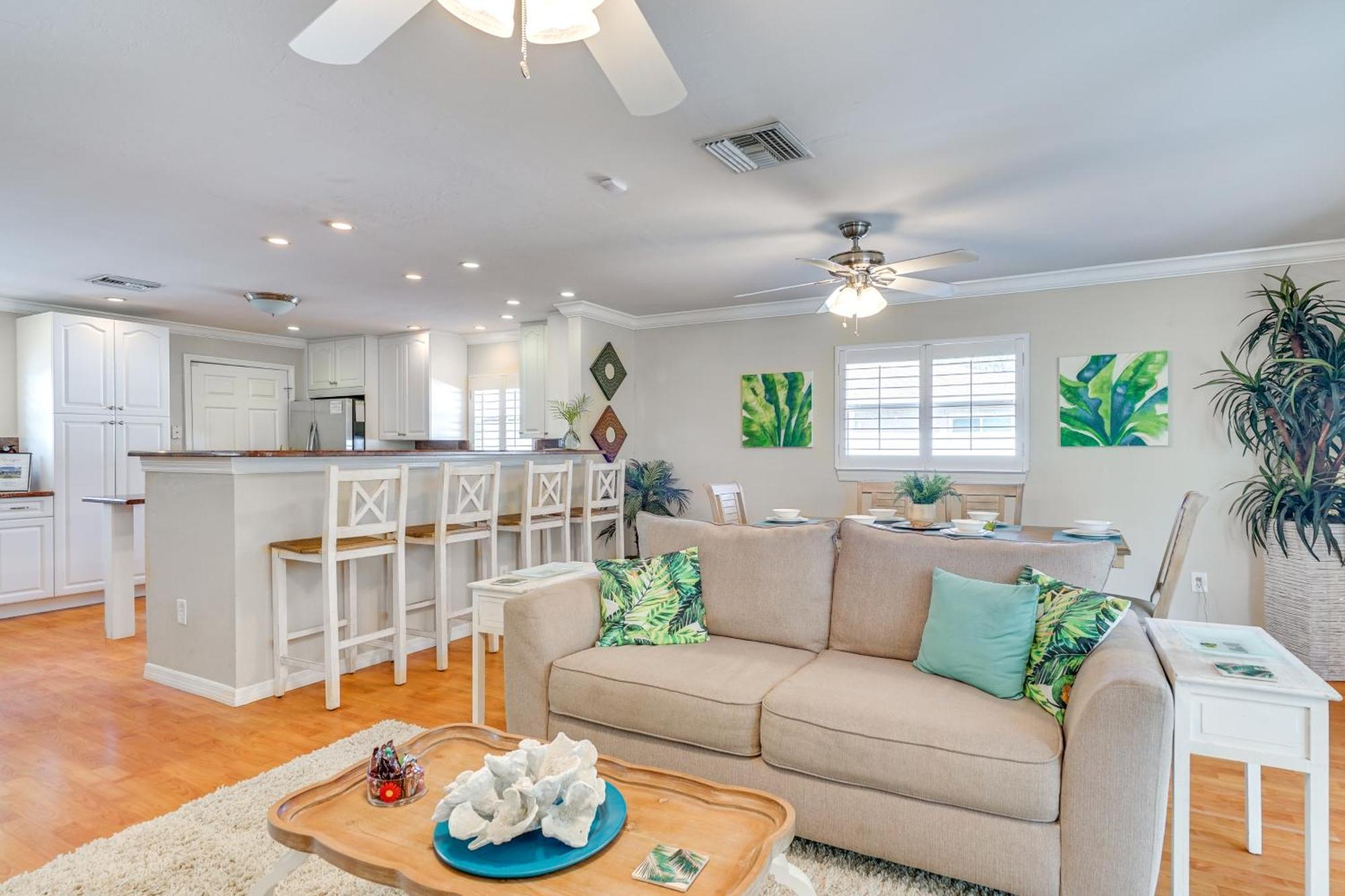 Fort Myers Bungalow - 12 Miles To The Beach! Екстер'єр фото