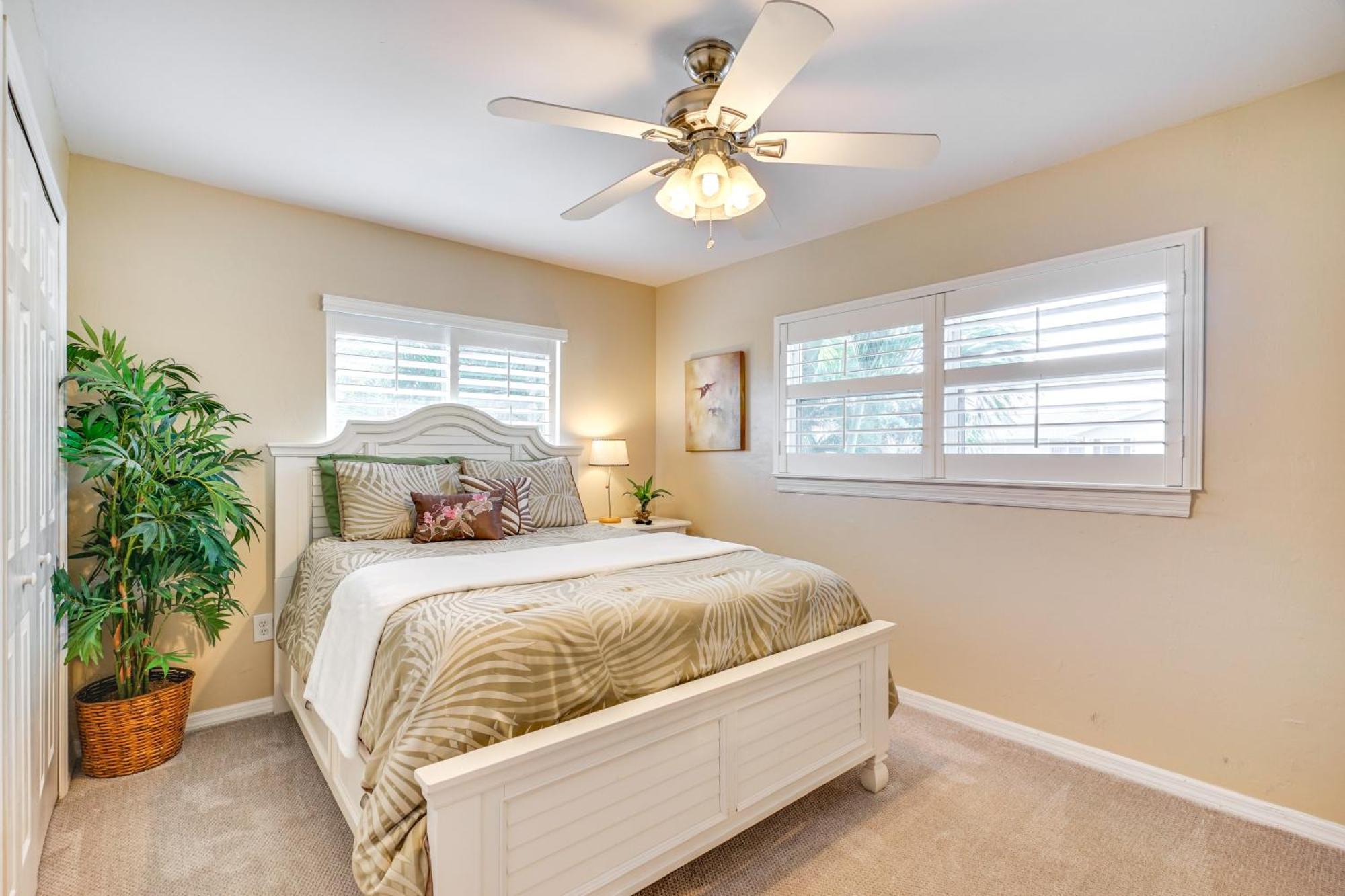 Fort Myers Bungalow - 12 Miles To The Beach! Екстер'єр фото